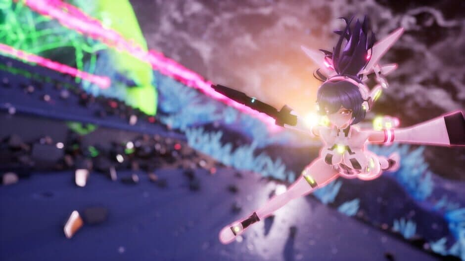 Скриншот 1 из Zombie Shooting Star