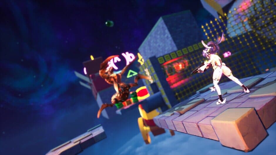 Скриншот 6 из Zombie Shooting Star
