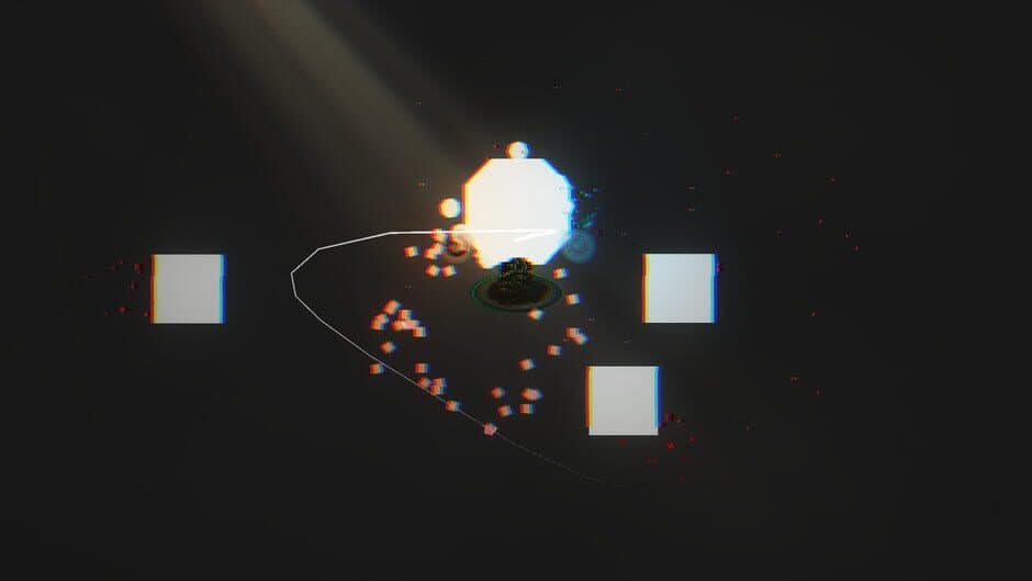 Скриншот 1 из Keyboard Warrior: Dreamstate