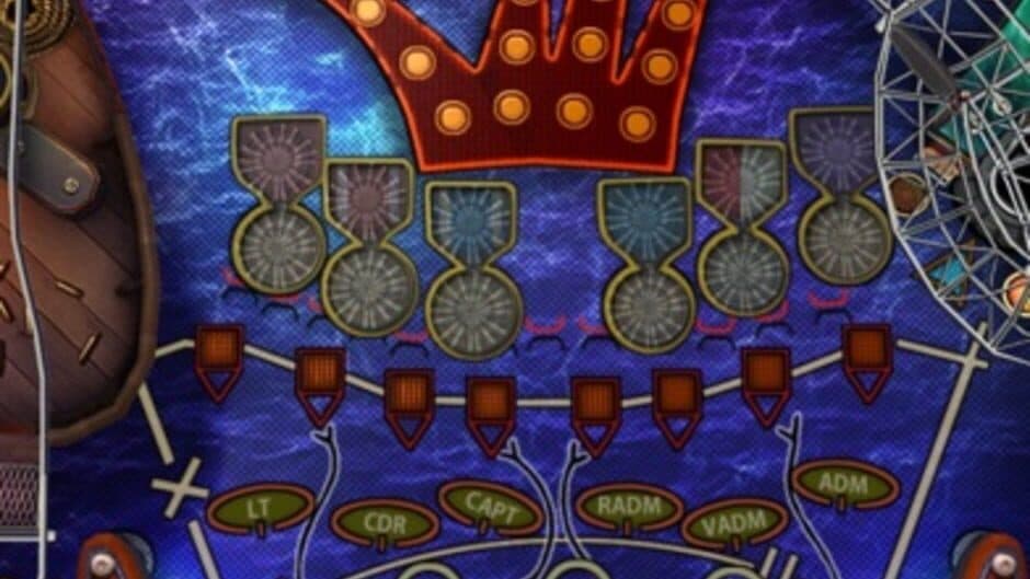 Скриншот 2 из War Pinball