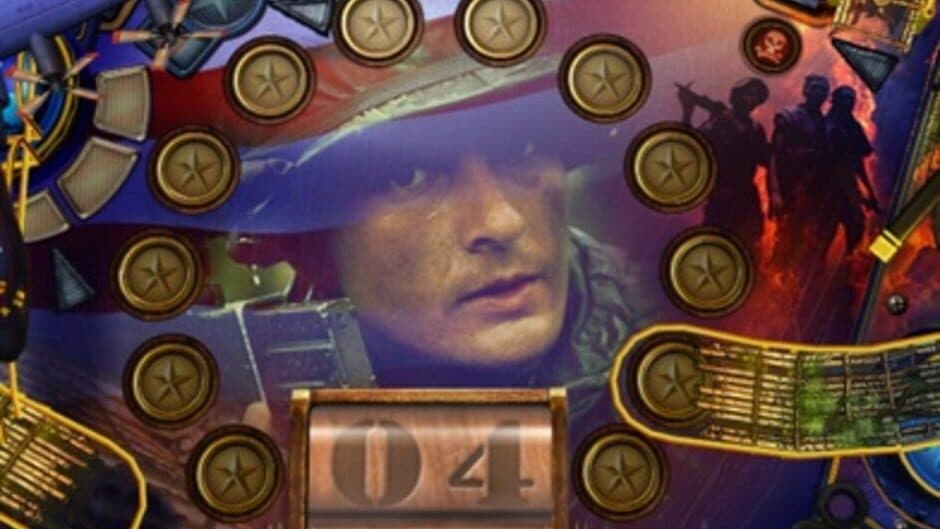 Скриншот 5 из War Pinball