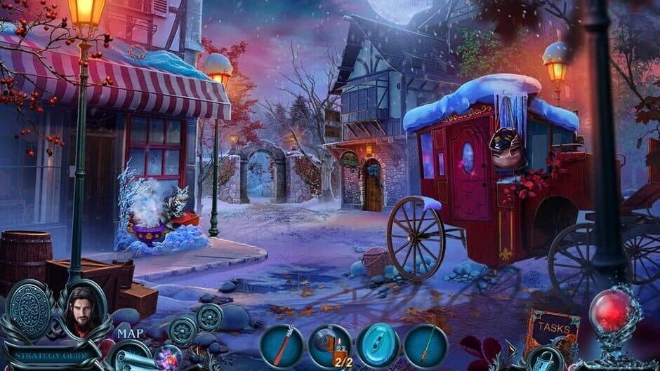 Скриншот 2 из Dark Romance: Vampire Origins - Collector's Edition