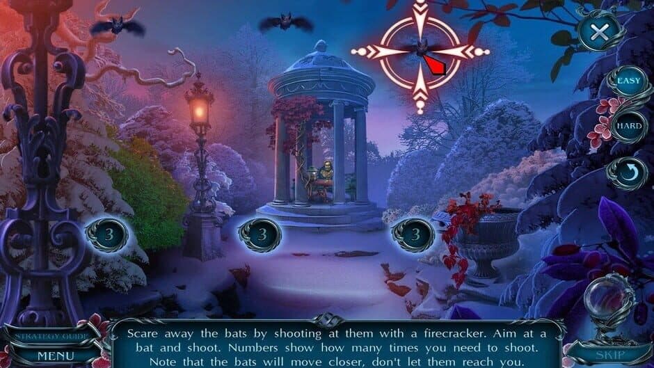 Скриншот 4 из Dark Romance: Vampire Origins - Collector's Edition