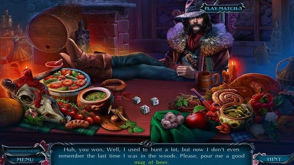 Скриншот 3 из Dark Romance: Vampire Origins - Collector's Edition