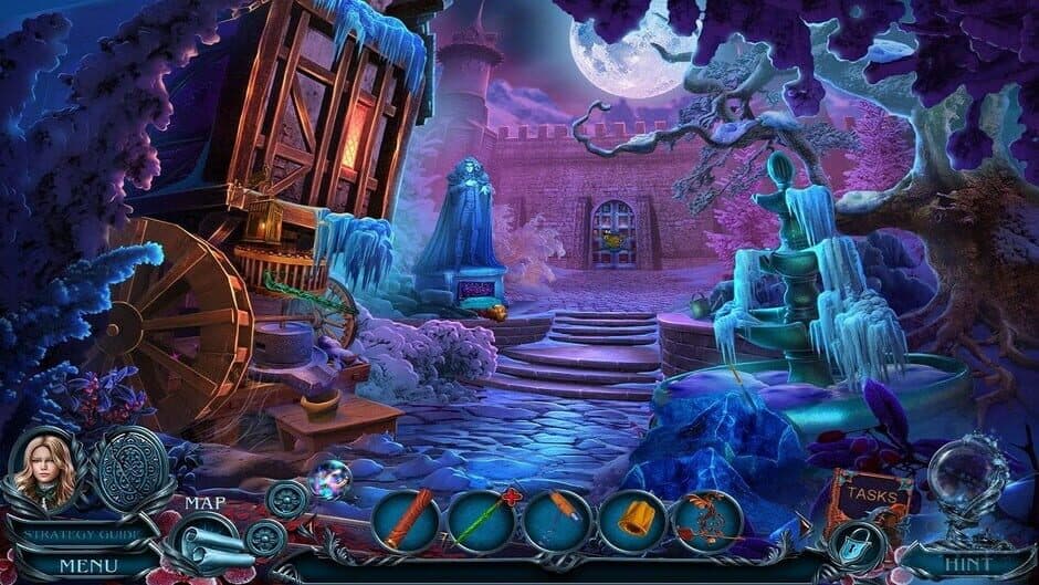 Скриншот 5 из Dark Romance: Vampire Origins - Collector's Edition