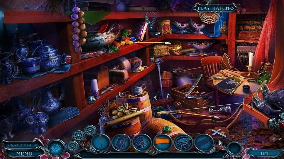 Скриншот 6 из Dark Romance: Vampire Origins - Collector's Edition