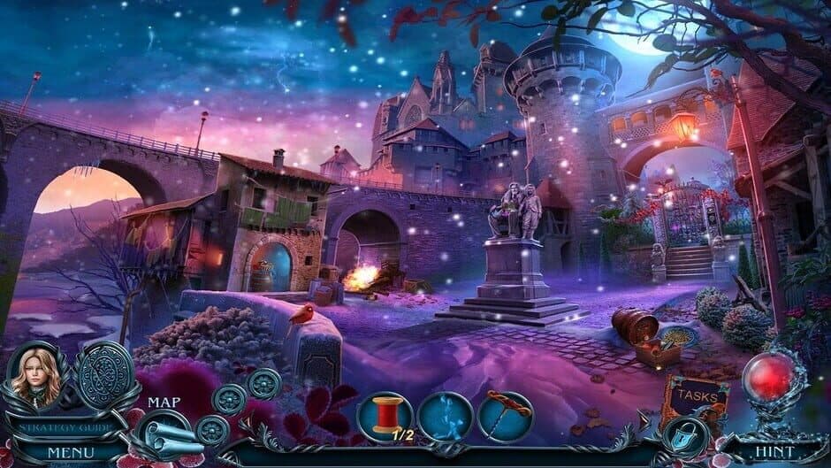 Скриншот 8 из Dark Romance: Vampire Origins - Collector's Edition
