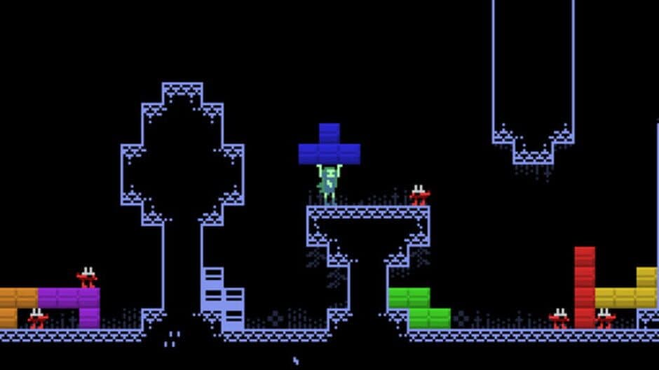 Скриншот 3 из Romino's Adventure