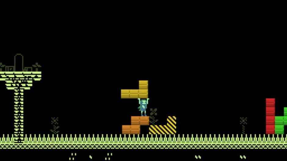 Скриншот 4 из Romino's Adventure