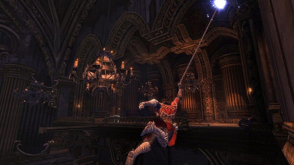 Скриншот 4 из Castlevania: Lords of Shadow