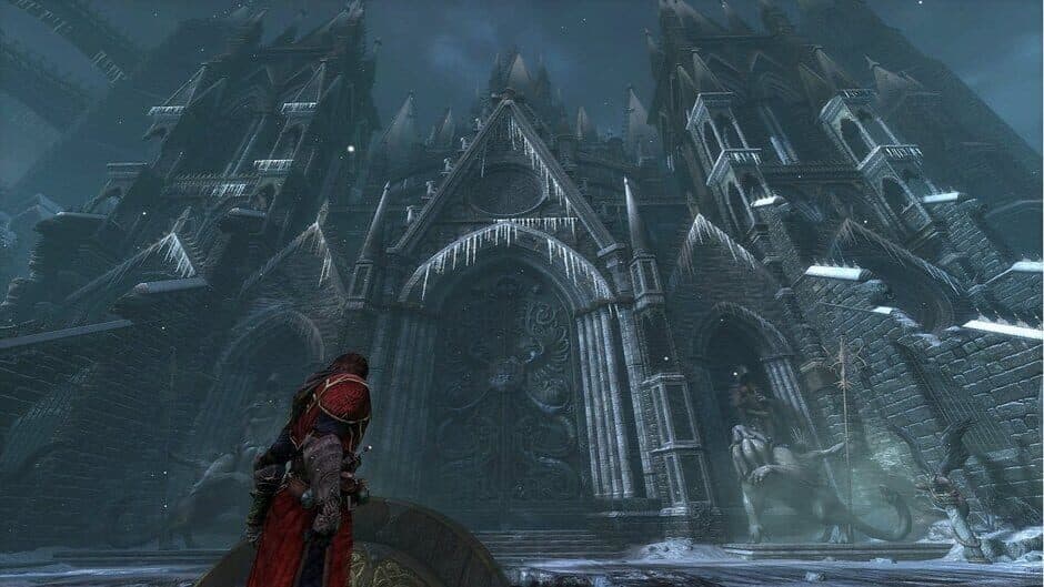 Скриншот 5 из Castlevania: Lords of Shadow