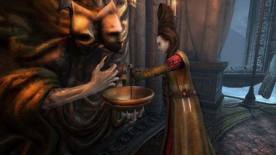 Скриншот 2 из Castlevania: Lords of Shadow - Reverie