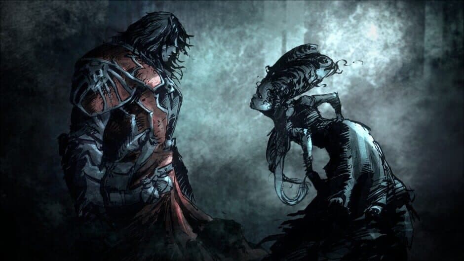 Скриншот 4 из Castlevania: Lords of Shadow - Reverie