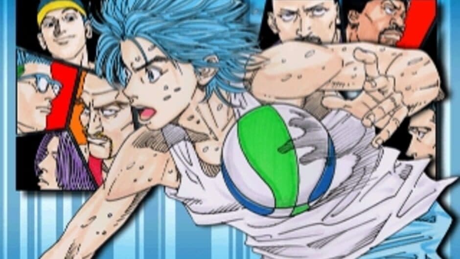 Скриншот 4 из Inoue Takehiko: Buzzer Beater - Zenpen
