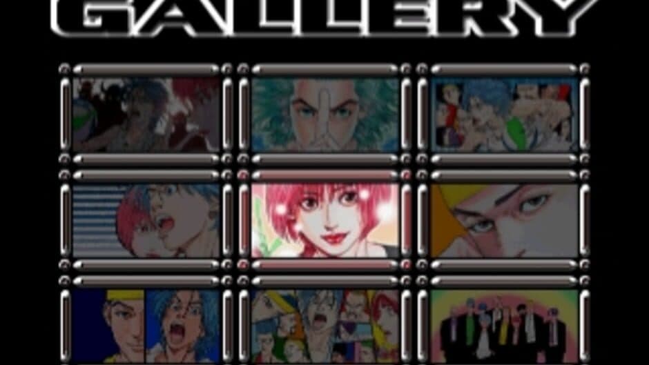 Скриншот 1 из Inoue Takehiko: Buzzer Beater - Zenpen