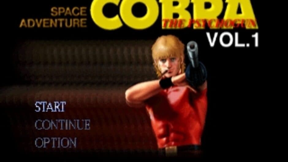 Скриншот 2 из Space Adventure Cobra: The Psychogun Vol. 1