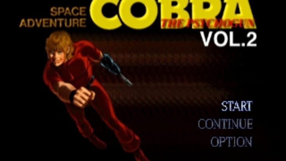 Скриншот 1 из Space Adventure Cobra: The Psychogun Vol. 2