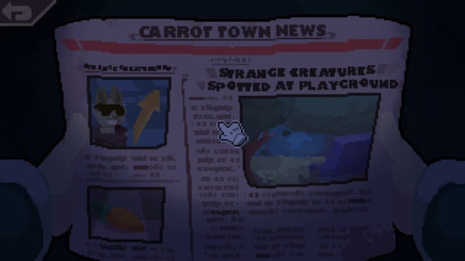 Скриншот 4 из The Bunny Graveyard
