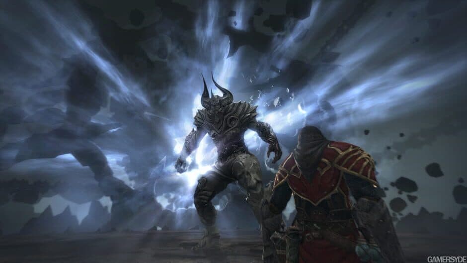 Скриншот 1 из Castlevania: Lords of Shadow - Resurrection