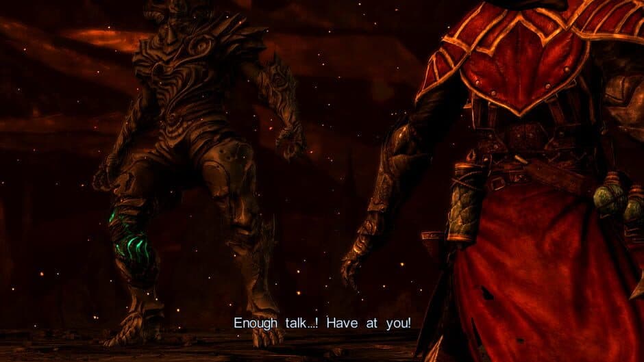 Скриншот 2 из Castlevania: Lords of Shadow - Resurrection