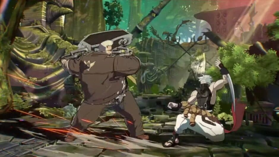 Скриншот 3 из Guilty Gear: Strive - Additional Character 1: Goldlewis Dickinson