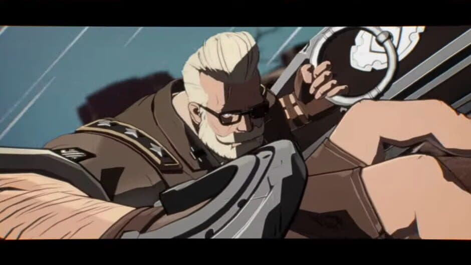 Скриншот 4 из Guilty Gear: Strive - Additional Character 1: Goldlewis Dickinson