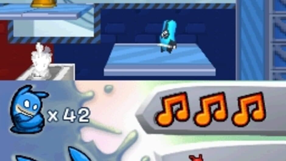 Скриншот 3 из De Blob 2