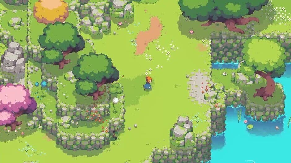 Скриншот 1 из Kloa: Child of the Forest