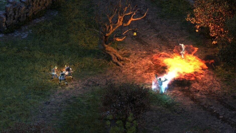 Скриншот 1 из Pillars of Eternity: Champion Edition