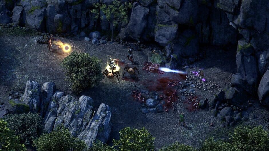 Скриншот 7 из Pillars of Eternity: Champion Edition
