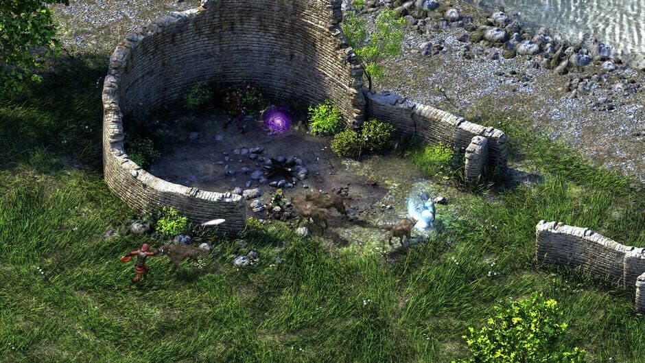 Скриншот 8 из Pillars of Eternity: Champion Edition