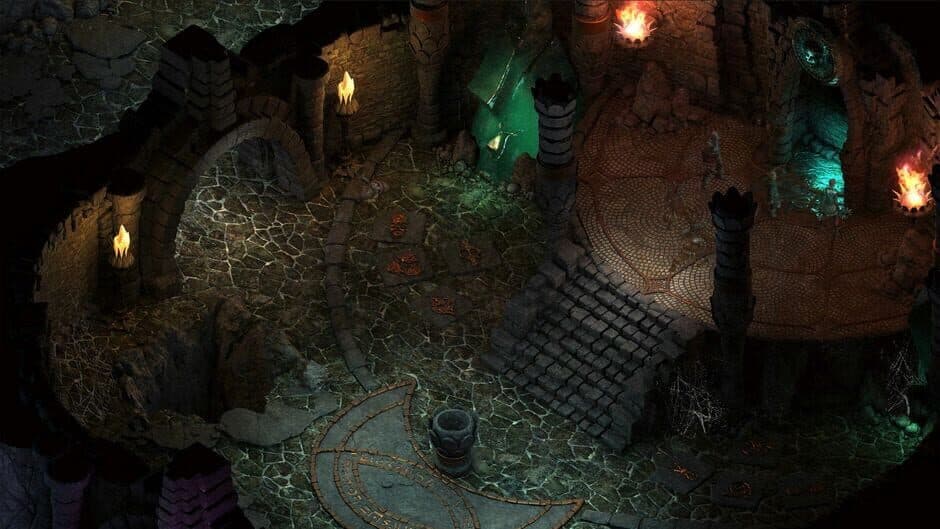 Скриншот 10 из Pillars of Eternity: Champion Edition
