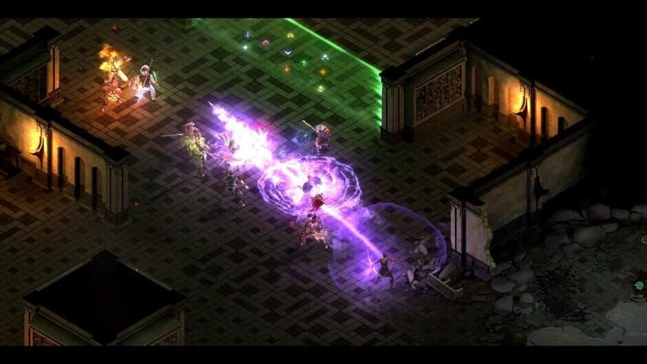 Скриншот 2 из Tyranny: Archon Edition