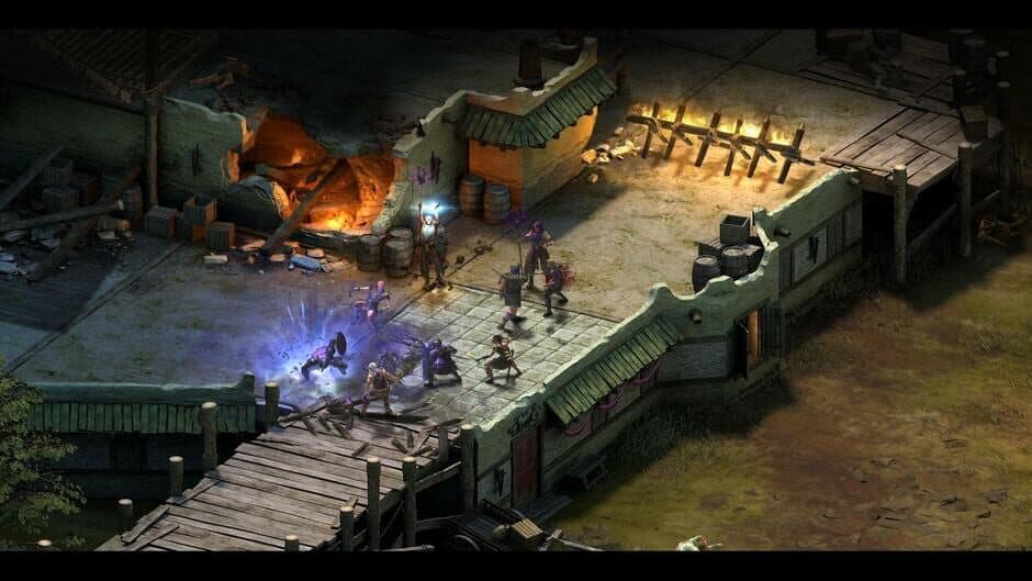 Скриншот 3 из Tyranny: Archon Edition