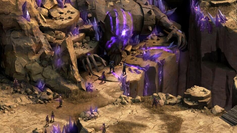 Скриншот 11 из Tyranny: Archon Edition