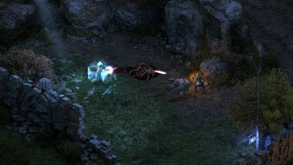Скриншот 3 из Pillars of Eternity: Royal Edition