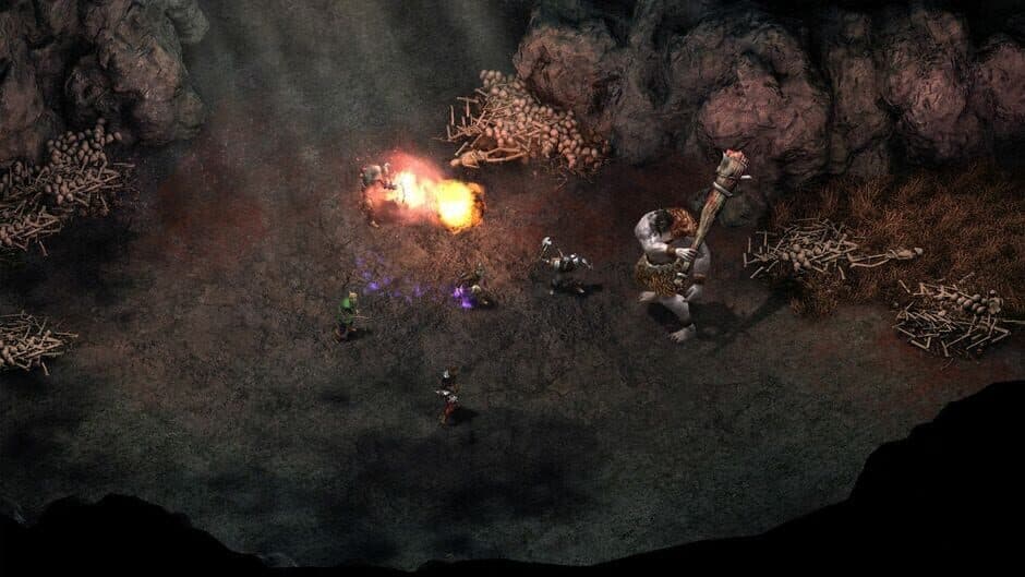 Скриншот 6 из Pillars of Eternity: Royal Edition