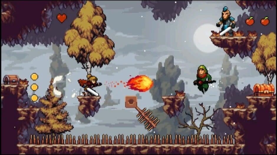 Скриншот 2 из Apple Knight