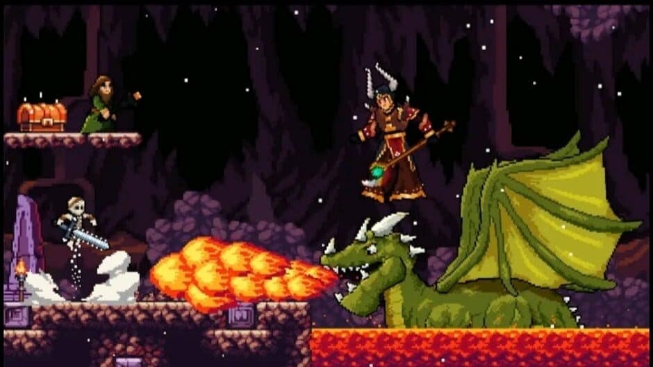 Скриншот 3 из Apple Knight