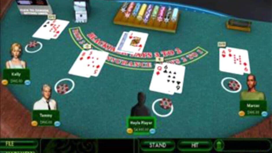 Скриншот 3 из Casino Challenge