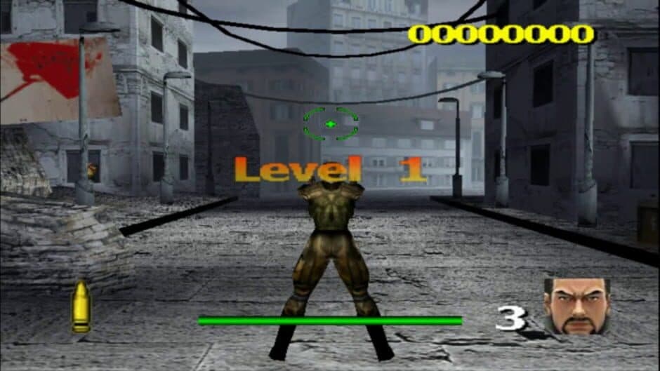 Скриншот 1 из Sniper Assault
