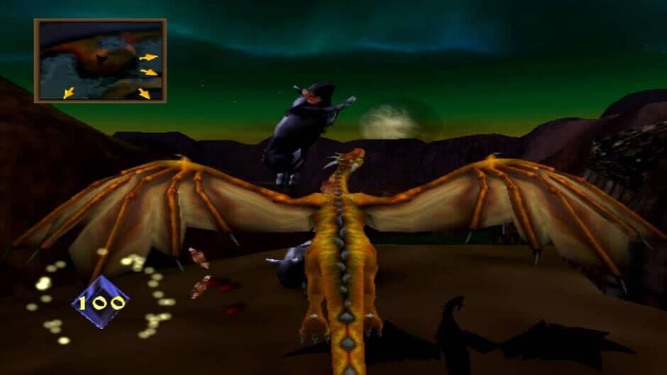 Скриншот 1 из Dragon Rage