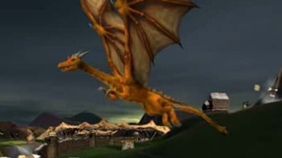 Скриншот 2 из Dragon Rage