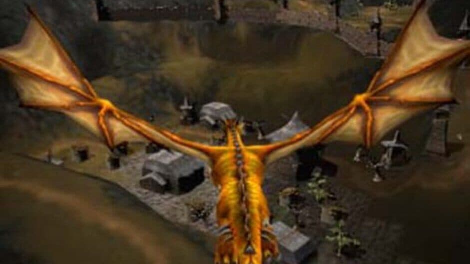 Скриншот 3 из Dragon Rage