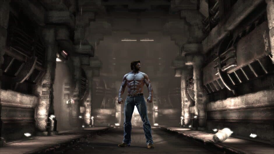 Скриншот 3 из X-Men Origins: Wolverine Uncaged Edition