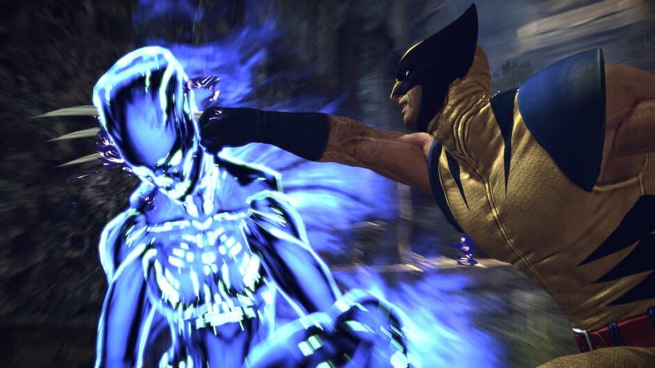 Скриншот 5 из X-Men Origins: Wolverine Uncaged Edition