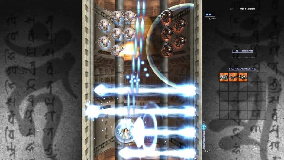 Скриншот 12 из Ikaruga