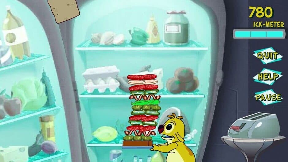 Скриншот 2 из 625 Sandwich Stacker