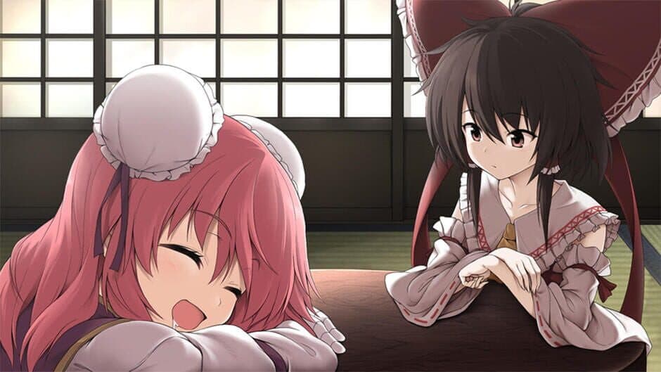 Скриншот 4 из Touhou Genso Wanderer Reloaded: Complete Edition