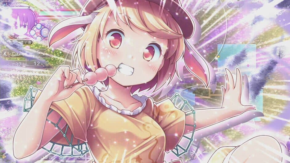 Скриншот 8 из Touhou Genso Wanderer Reloaded: Complete Edition